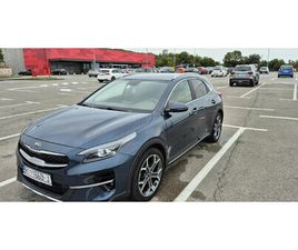 KIA XCEED 1.4 T-GDI 1.4 EX WAY