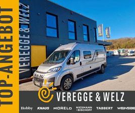 KNAUS BOXLIFE PRO 600 STREET SINCE 1980