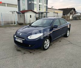 RENAULT FLUENCE 2011