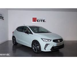 SEAT IBIZA SEAT IBIZA 1.0 TSI FR
