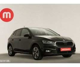 SKODA FABIA 1.0 TSI STYLE