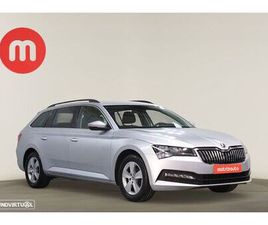 SKODA SUPERB BREAK 2.0 TDI AMBITION