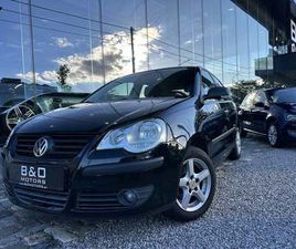 VOLKSWAGEN POLO VOLKSWAGEN POLO 1.2I UNITED 5DEUR 51KW ,LEZ OK , GARANTIE 12M