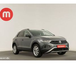 VW T-ROC 1.0 TSI T-ROC@PT