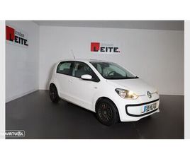 VOLKSWAGEN UP! VW UP! 1.0 WHITE
