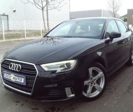 AUDI A3 SPORTBACK 1.6 TDI 110 DESIGN
