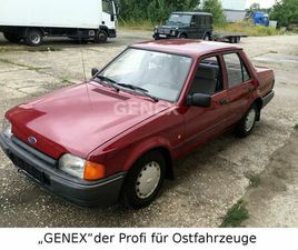 FORD ORION 1.4 CL DDR GENEX
