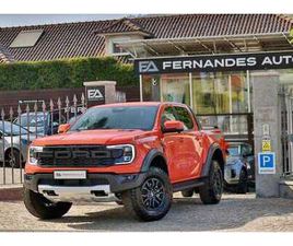 FORD RANGER 3.0 ECOBOOST CD RAPTOR 4WD