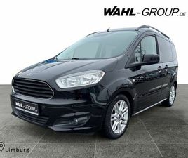 FORD TOURNEO COURIER FORD TOURNEO COURIER ECOBOOST 1.0*TITANIUM*WINTERPAKE