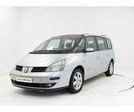 RENAULT GRAND ESPACE 2.2 DCI 150CV INITIALE PARIS
