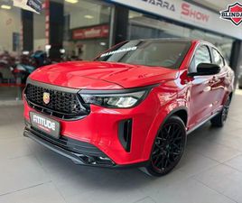 ABARTH FASTBACK FIAT FASTBACK ABARTH TURBO FLEX 1.3 AUT. 2025