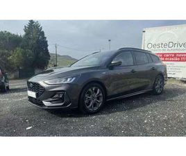 FORD FOCUS SW 1.0 ECOBOOST MHEV ST-LINE X