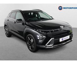 2025 HYUNDAI KONA 1.6 HYBRID 129 ULTIMATE 5DR DCT HATCHBACK PETROL/ELECTRIC AUTOMATIC