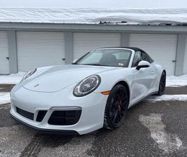 PORSCHE 911 TARGA USED 2019 PORSCHE 911 TARGA 4 GTS