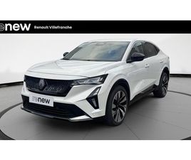 RENAULT RAFALE E-TECH RAFALE E-TECH FULL HYBRID 200CH