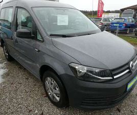 KOMBI 1,0 TSI KLIMA+TEMPOMAT+PDC