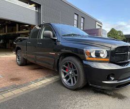 DODGE RAM SRT-10 SRT-10 NIGHT RUNNER