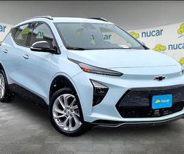 CHEVROLET BOLT EUV USED 2023 CHEVROLET BOLT EUV LT