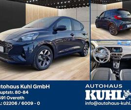 HYUNDAI I10 1.2 AMT JOKER PLUS+ KLIMAUTO+NAVI+KAMERA