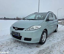 MAZDA 5 1.8 COMFORT