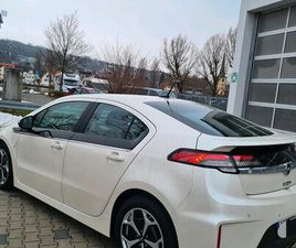 HYBRID OPEL AMPERA EPIONIER 61000KM..