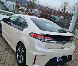 OPEL AMPERA OPEL AMPERA EPIONIER EDITION. 61000KM