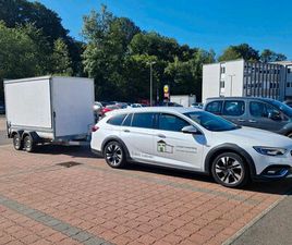 OPEL INSIGNIA COUNTRY TOURER OPEL INSIGNIA COUNTRY TOURER