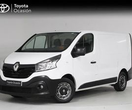 RENAULT TRAFIC COMFORT DCI 115CV