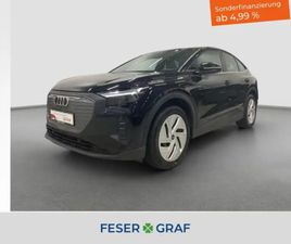 AUDI Q4 SPORTBACK E-TRON