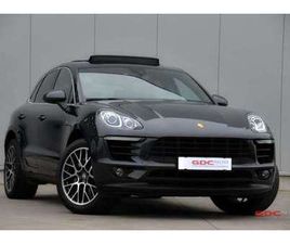 MACAN S 3.0 V6 BI-TURBO PDK