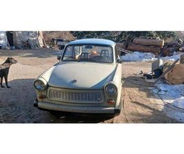 TRABANT TRABANT 601 MIT ERSATZTEILEN