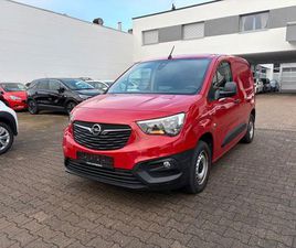 OPEL COMBO CARGO OPEL COMBO E CARGO SELECTION*ERSTE HAND*PDC*BT*