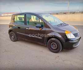 RENAULT MODUS RENAULT MODUS CONFORT DYNAMIQUE 1.5DCI85