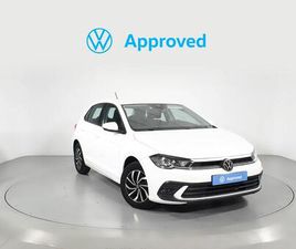 VOLKSWAGEN POLO LIFE 1.0 TSI 70 KW (95 CV) DSG