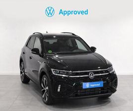 VOLKSWAGEN T-ROC R-LINE 1.5 TSI 110 KW (150 CV) DSG