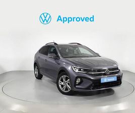 VOLKSWAGEN TAIGO R-LINE 1.0 TSI 81 KW (110 CV) DSG