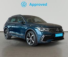 VOLKSWAGEN TIGUAN R-LINE 2.0 TDI 110 KW (150 CV) DSG