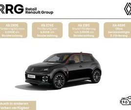 5 E-TECH ICONIC FIVE 150 COMFORT RANGE 100% ELEKTR.