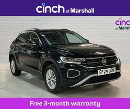 VOLKSWAGEN T-ROC 1.5 TSI LIFE DSG EURO 6 (START/STOP) 5DR