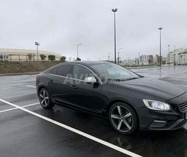 VOLVO S60 VOLVO S60 RDESIGN MODÈLE 2016