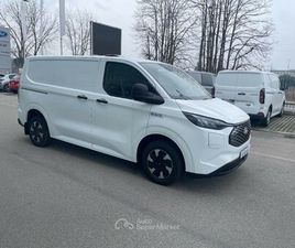 FORD TRANSIT CUSTOM CUSTOM VAN 320L1H1 71KW 136CV TREND