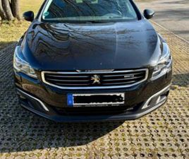 PEUGEOT 508 BLUEHDI 150 ACTIVE SW ACTIVE