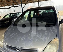 CITROEN XSARA PICASSO 1.8 PLIN