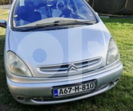 CITROEN XSARA PICASSO