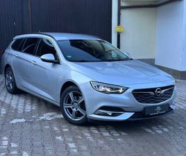 OPEL INSIGNIA 1.6 CDTI*LED*SPURHASS*SHZ*AHK*CARPLAY*