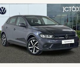 1.0 TSI MATCH EURO 6 (START/STOP) 5DR