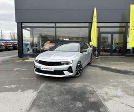OPEL ASTRA BREAK 1.2 TURBO HYBRID 136CH GS E-DCT 6
