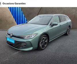 1.5 EHYBRID 204CH ELEGANCE DSG6