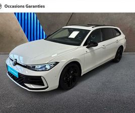 2.0 TDI EVO 150CH R-LINE DSG7