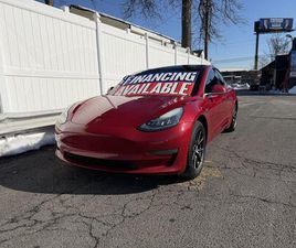 USED 2018 TESLA MODEL 3 MID RANGE